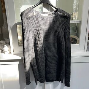 MK - Women's grey Sweater